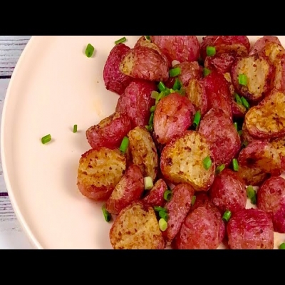 Так редиска вы в жизни не готовили! Получается так вкусно и просто!