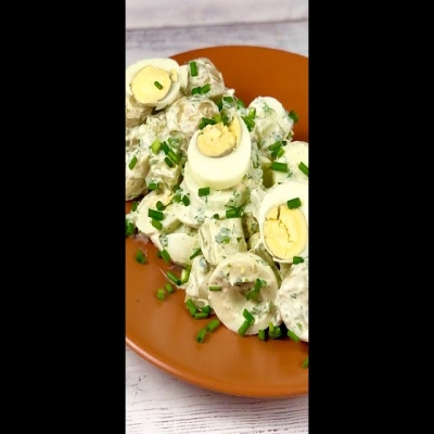 Вкуснятина из обычного картофеля! Это быстро, совсем просто и очень вкусно!