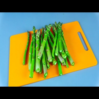 Эти палки удивляют своим вкусом. Как приготовить вкусно спаржу?