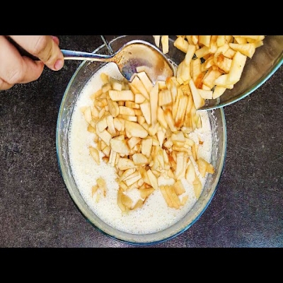 Шарлотка отдыхает! Рецепт из старой бабушкиной тетради - так вкусно яблочный пирог вы не готовили!