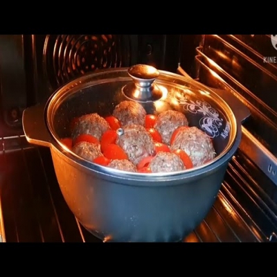 Без жарки! Рецепт картошки с фаршем! Я никогда не перестану готовить это блюдо! Вкусно и быстро!