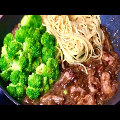 Ужин без возни и заморочек в одной сковороде! Как вкусно приготовить брокколи