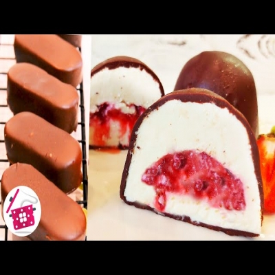 Минутная вкуснота без выпечки. Сметут со стола вместе с тарелкой!