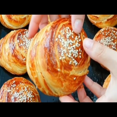 Секрет идеальных булочек! Вы больше не будете покупать булочки! Самый вкусный, быстрый, бюджетный...