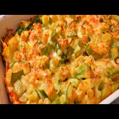 Кабачки больше не жарю! Только так! Невероятно вкусно и просто!