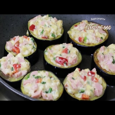 Вы сейчас побежите готовить! Баклажаны и Кабачки, которые сводят с ума любого!