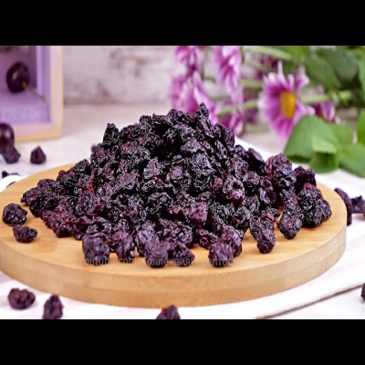 Готовим домашние сухофрукты! Вяленая вишня без косточек - вкусно и полезно! Цукаты из вишни!