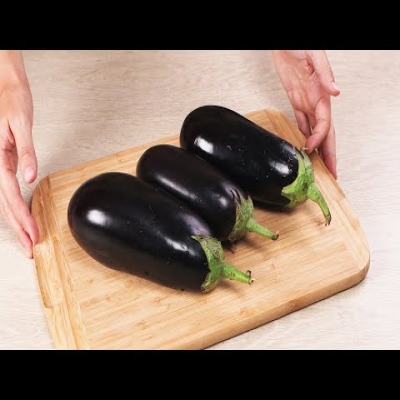 Баклажаны больше не жарю! Только так! Невероятно вкусно и просто!