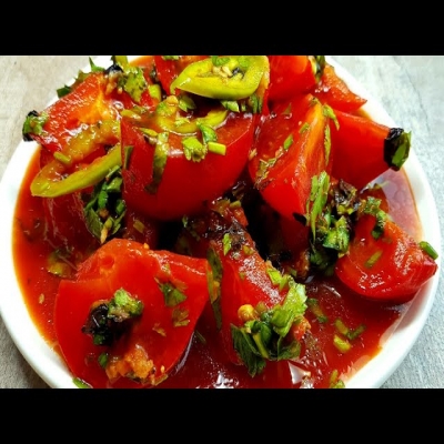 Оторваться невозможно! Скоростные помидоры, вкуснятина пальчики оближешь!