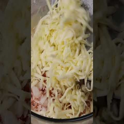 Знала бы раньше делала бы  больше ! Все обалдели когда попробовали! На завтрак и на перекус
