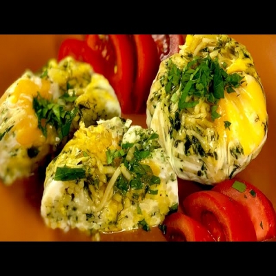 Оригинальный завтрак за 10 минут! Нереально вкусно