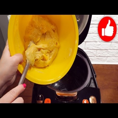 Я готова печь его каждый день! Бесподобный медовый пирог в мультиварке! Очень нежный, вкусно!