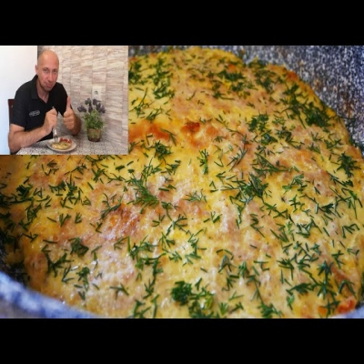 Запеканка из кабачков с фаршем в духовке. БЫСТРО, ВКУСНО и СЫТНО. Быстрый ужин на всю семью