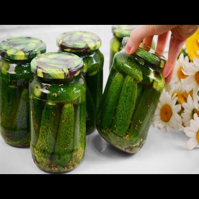 Хрустим всю зиму! 3 самых вкусных рецепта огурцов на зиму. Семейные секреты вкусных огурцов!