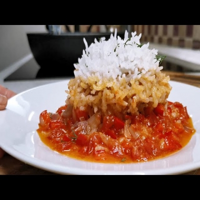 Вкуснее любых котлет! Всё в одной сковороде, на ужин и обед!
