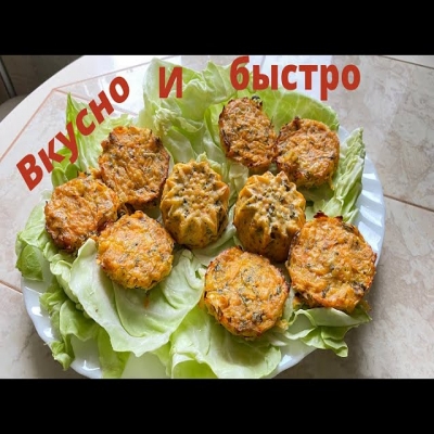 Когда нужно быстро приготовить, такая запеканка может выручить