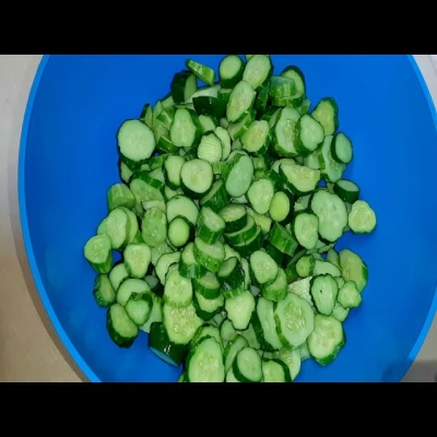 Вкуснее огурцов вы не ели! Без стерилизации. Зимой скажете мне спасибо!