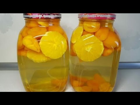 И 50 банок будет мало! Абрикосовая фанта на зиму!