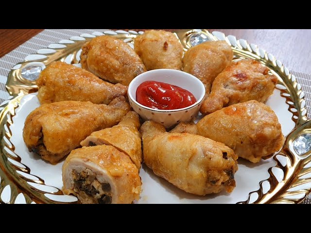 Готовила на ужин уже 1000 раз и всё равно не надоедает! Очень вкусное и быстрое блюдо!