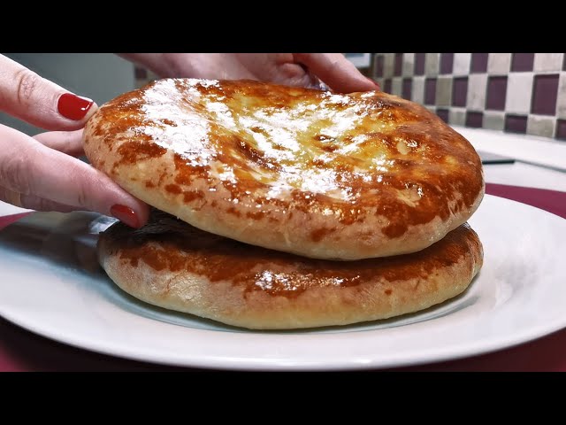  Вкуснота из картошки готовь хоть каждый день! Лепешки с картошкой на завтрак, перекус и вместо хлеб