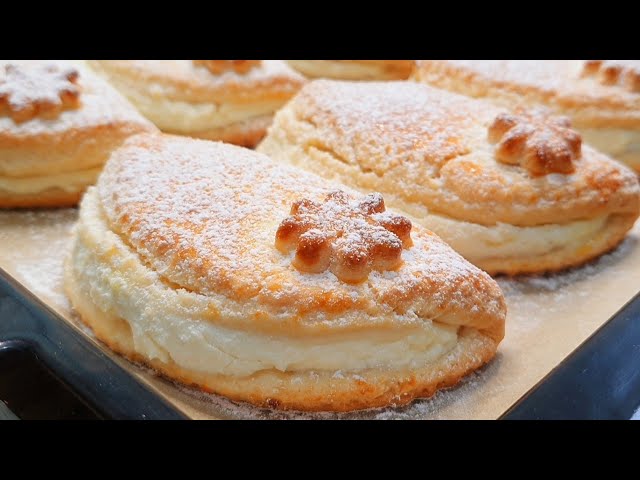 Свекровь научила. Шедевральный сладость из самых простых продуктов! Больше не покупаю их!