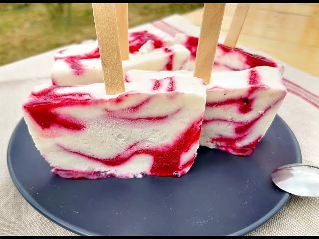 Готовлю 3 недели подряд - ленивый пломбир! Все в восторге!