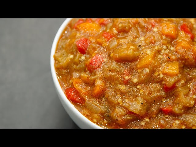 Супер вкусная икра из баклажанов. Самый простой и удачный рецепт