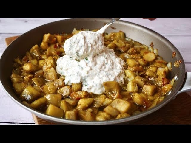 Баклажаны как грибы. Очень просто и вкусно