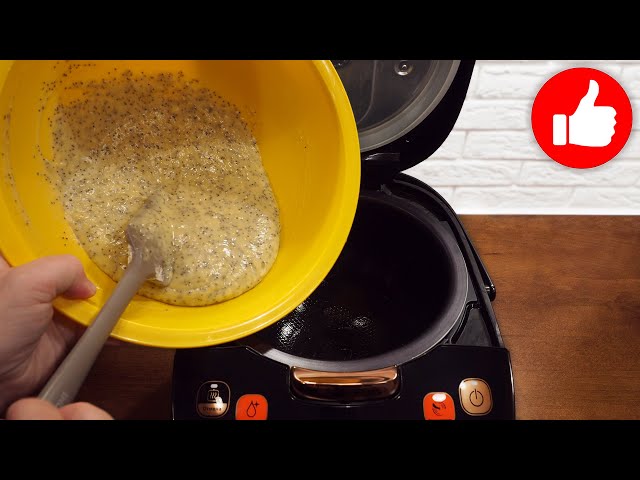 Свекровь научила! Шедевральный пирог из самых простых продуктов! Все просят рецепт в мультиварке!