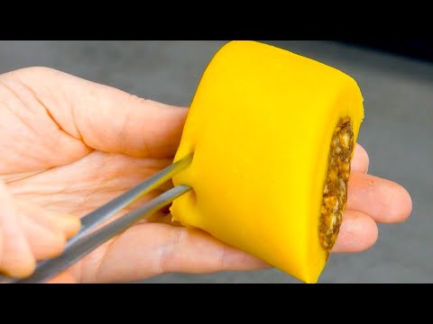 Втыкаю пинцет в песочное тесто и выпекаю 30 минут. Вкуснотища!
