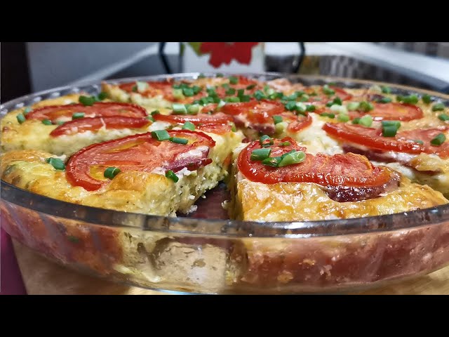 Просто натрите кабачки на терке и в духовку! Вкуснятина из кабачков хоть каждый день готовь