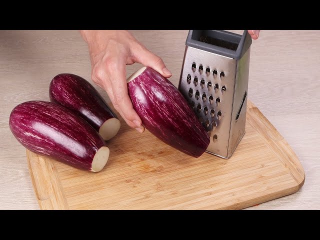 Все в шоке от такой вкусноты! Такие баклажаны съедаются моментально! Готовятся пару минут