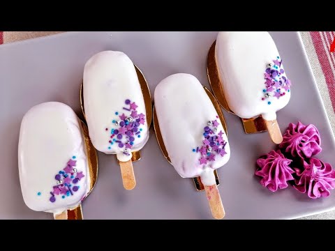 На вкус лучше, чем мороженое! Бесподобный десерт из доступных продуктов!