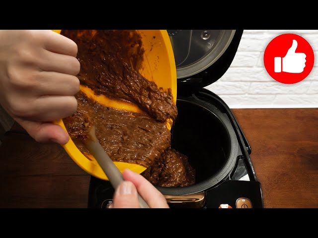 Этот рецепт должен знать каждый! Обалденная вкусняшка в мультиварке из кабачков! Вкусный пирог!