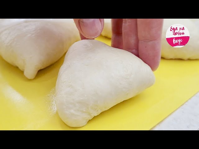 Просто замените кефир! Тесто для пирожков выйдет нежнее и вкуснее