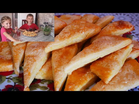 Слоеное песочное печенье на кефире. Простой рецепт быстрого и вкусного печенья к чаю