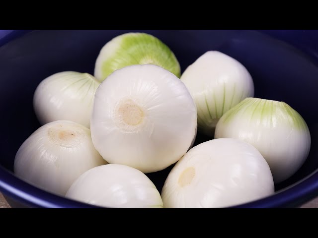 Беру килограмм лука и готовлю потрясающую вкуснятину! Как теперь перестать его хотеть?