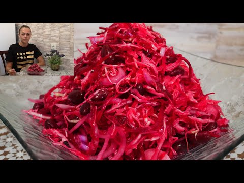 Овощной салат без майонеза. Салат на скорую руку. Салат здоровье