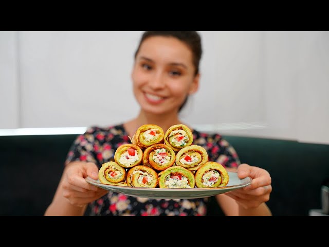 Эти кабачки разлетаются на ура! Шикарный рецепт из кабачков! 