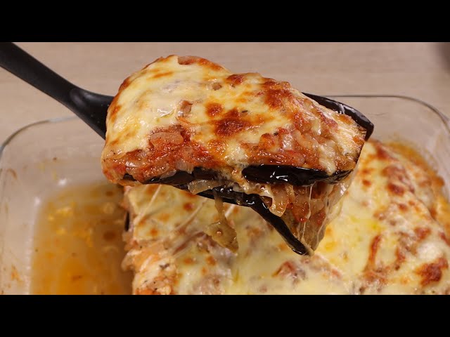 Баклажаны больше никогда не жарь! Самый вкусный рецепт! Понравится всей семье!