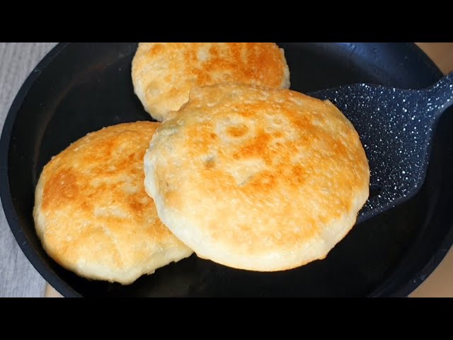 Когда нет мяса готовлю только так! Так не готовил никто, вкуснее беляша и чебурека!