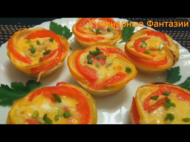 Очень вкусный рецепт с кабачками!