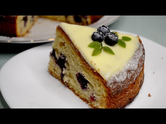 Нежнейший, тающий во рту пирог! Удивительно вкусный! Он просто улетает!