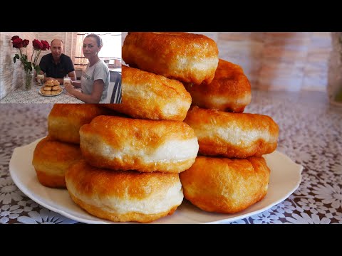 Жареные пирожки с яйцом и рисом на дрожжах на воде хрустящие и манящие пирожки