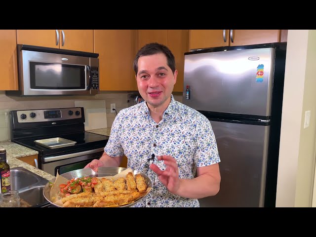 Закуска из помидоров с чесноком и зеленью. Нереальная вкусняха с сыром за 5 минут, вкусные бутерброд