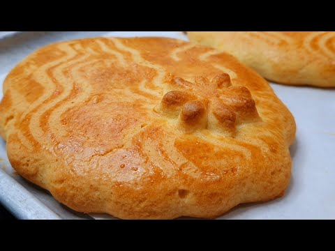 Давно забытый рецепт из СССР! Из самых простых продуктов! Молочные коржики как в детстве!