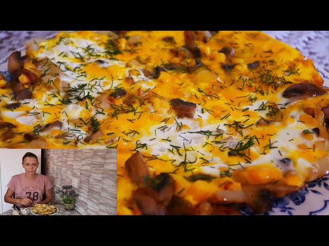 Быстрый завтрак за минуты. Вкуснятина на завтрак за 5 минут
