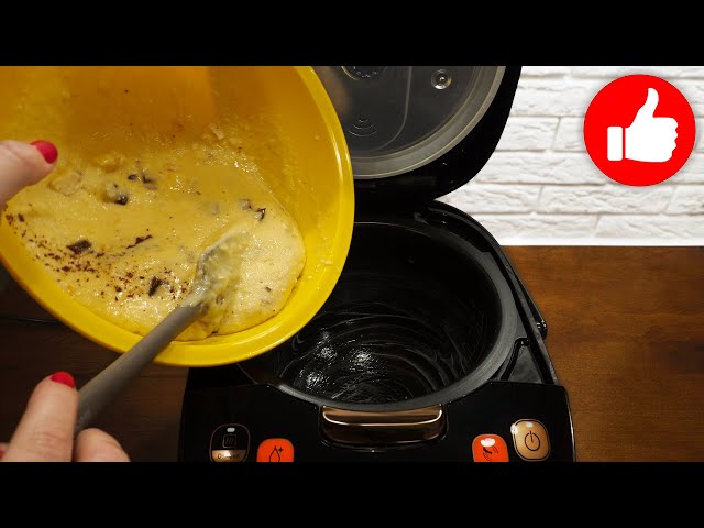 Обалденный Пирог на скорую руку с любой начинкой в мультиварке!