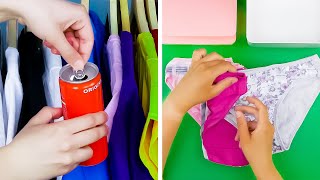 Опять бардак в шкафу? 21 совет, как правильно хранить одежду