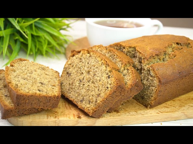 Его пекут уже все мои подруги! Кекс Шикардос - рецепт привезла с отдыха!